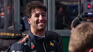 I missed Daniel Ricciardo So Much | DR3 Edit | Song - FADED (SLOWED) | #danielricciardo #formula1