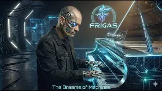 The Dreams of Machines by Frigas