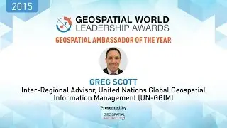How Geospatial data is important for meeting the SDGs