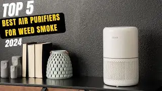 Best Air Purifiers for Weed Smoke On Aliexpress On Amazon