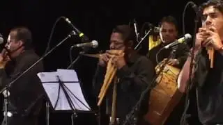 K'untary - Mi Ecuador (en vivo) (Derechos Reservados - Ramiro De La Zerda)