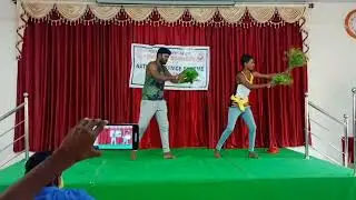 AAGAC NAMAKKAL NSS CAMP CULTURAL ❤