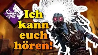 Ich kann euch h&ouml;ren! | Gespenst | Dead by Daylight Deutsch #1012