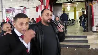 💥ياما طبطبناع جروح 🔥🔥دحية الجديدة _الفنان شادي البوريني  _غداء العريس محمد مراعبة _راس عطية_2021