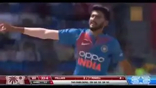 Highlights - 1st T20 - India vs W.I - 2019