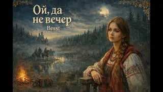 Ой, да не вечер [Besst] #авторскаяпесня  #русскаямузыка  #фолк