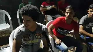 فرقة عباس فاضل الموسيقيه تقدم الفنان سيد ضياء النجفي