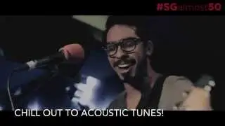 *SCAPE SG(almost)50 Trailer