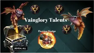 Vainglory Talents PBE | HERE'S WHAT'S NEW!