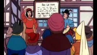 Baśnie Braci Grimm - Odcinek 21 (Roztańczone buty) 1.2