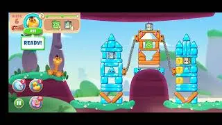 Angry Birds Journey Level 44