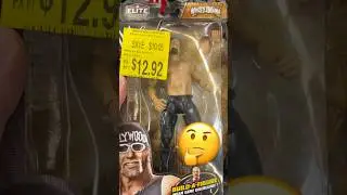 WWE Figure Swap? 🤔 #wweelite