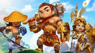 Divine Knockout (DKO) Gameplay Overview