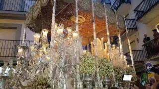Virgen de La Paz - Mi Amargura - Banda Santa Ana