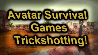 Avatar Survival Games Trickshotting montage (Trailer) edited by ZyoTik