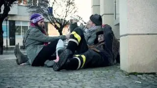Stužková - HA BREZNO 4.C - krádež triednej knihy (2013)