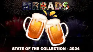 State Of The Collection Address 🤨 | Happy New Year (2024) Retro Heads! 🍺