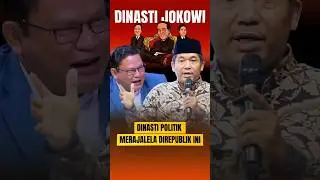POLITIK DINASTI#shorts