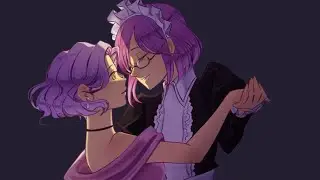 Gowther x Nadja : [Sad Song]