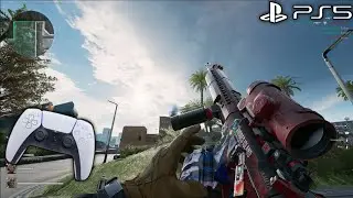 DELTA FORCE CONSOLE BEST NO RECOIL M416 LOADOUT BUILD
