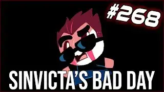 SINVICTA'S BAD DAY - The Binding Of Isaac: Afterbirth+ #268