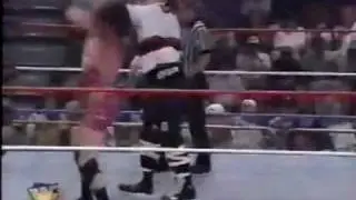 Wwf The Goon vs. Dan Jesser