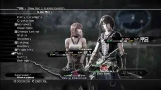 Final Fantasy XIII-2 Summoner's Garb for Serah