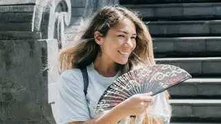 Vanessa's StudyInBali Journey: Exploring Sustainable Design in Bali