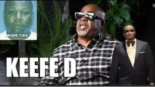 NEW DETAIL  KEEFE D GOT PLAYED BY DIDDY AND ERIC ''ZIP'' MARTIN FOR THE MURDER OF 2PAC