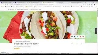 Hello Fresh Tutorial