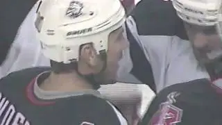 Geoff Sanderson Goal - Game 1, 1998 ECSF Sabres vs. Canadiens