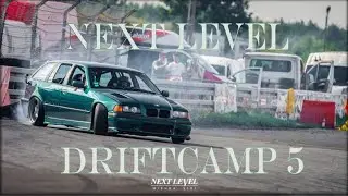 SUMMER DRIFTCAMP 5 by NEXTLEVELDRIFT || DRIFTWEEKEND E36 V8