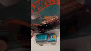 Hot Wheels - &lsquo;21 Ford Bronco #hotwheels #ford #fordbronco