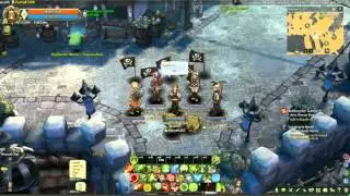 [Tree Of Savior] Centurion Special Formation Animation