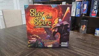 Learn to play Slay the Spire: The Board Game