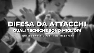Una gerarchia delle tecniche di difesa da pugno