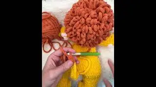 Leonard the Lion&rsquo;s Tail Tuft