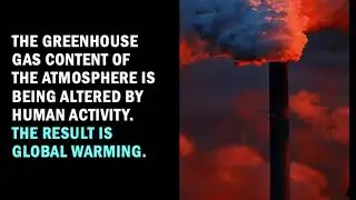 Climate change simplified & explained
