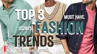 Smart & Easy Chic Men's Fashion Trends- Style Inspo & Looks