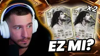 DUPLICATE 93 GULLIT A SR&Aacute;C PACKJ&Aacute;BAN! - N&Eacute;ZŐIM HIHETETLEN NYIT&Aacute;SAI