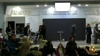 CULTO DE ADORA&Ccedil;&Atilde;O