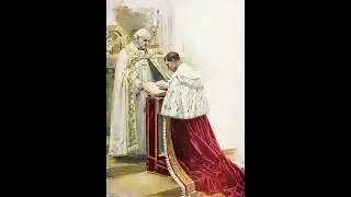 George VI: Coronation Oath and Accession Declaration (newsreel footage synched with BBC radio rec)