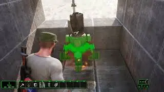 Build Bunker