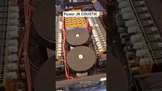 Power JK COUSTIC terbaru #soundsystem #power #ceksound