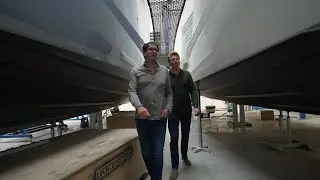 Behind the scenes: The design philosophy of the new Wajer 55
