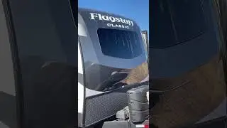 Living off grid on BLM land LaPosa South LTVA #shorts #offgrid #rv #blm #rvlife #solar #boondocking