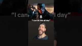 Top 10 BEST Quotes in the MCU! 😳 Part 1