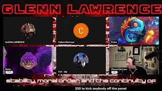 After hours with Glenn Red Pill Discussion