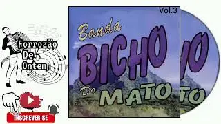 Banda Bicho Do Mato - Bicho Do Mato Vol.03 (2000) [&Aacute;lbum]