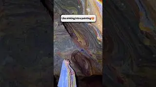 The Rainbow cave of Hormuz Island 🌈